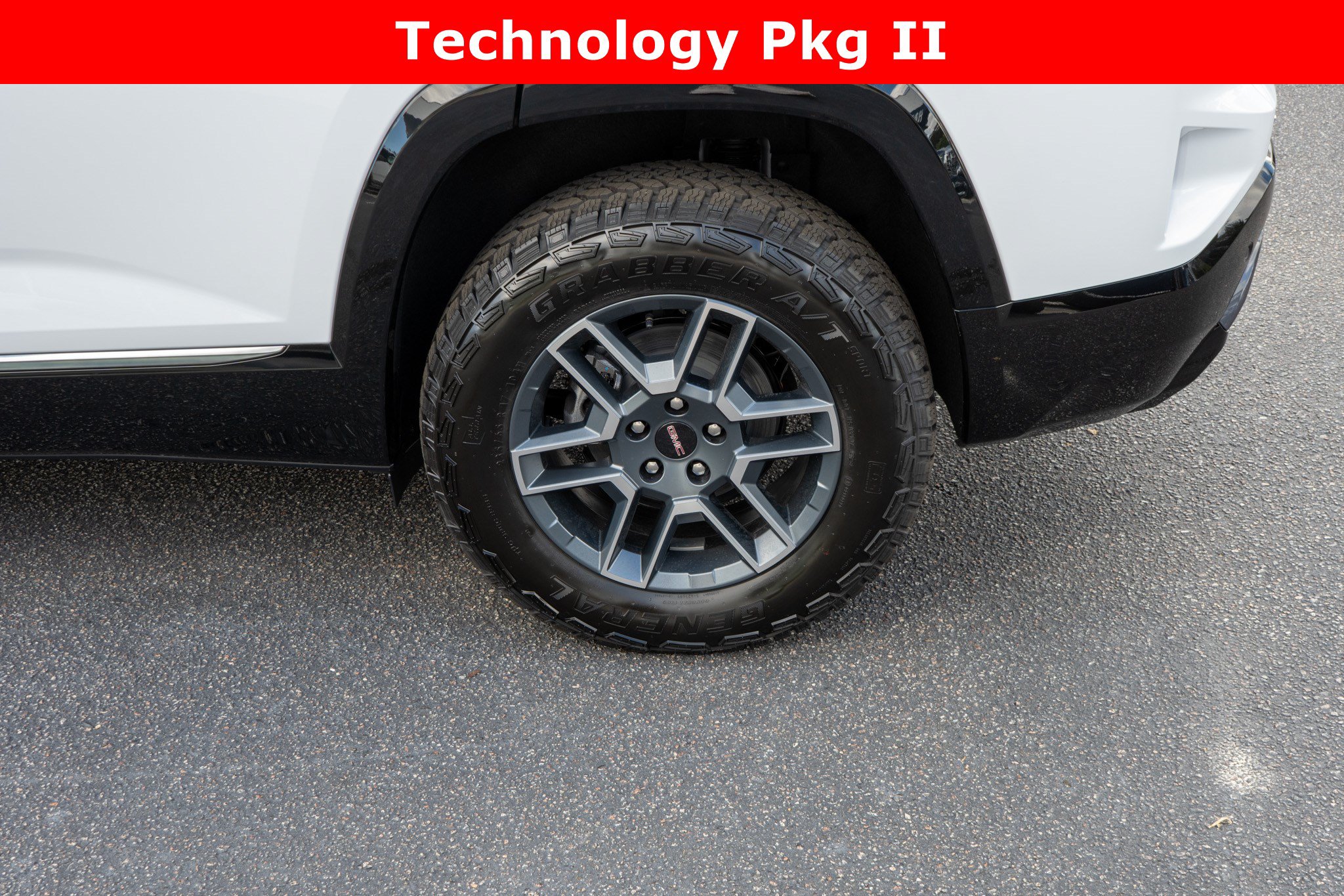 New 2027 GMC Terrain AT4 w/ Convenience Package III AWD/4WD image 11