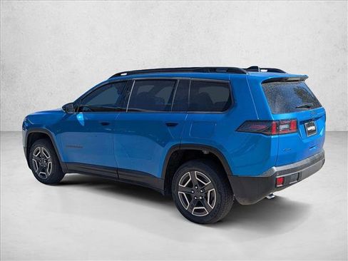 New 2026 Jeep Cherokee Laredo AWD/4WD image 8