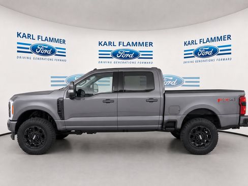 Used 2023 Ford F250 Lariat w/ Sport Appearance Package AWD/4WD image 6