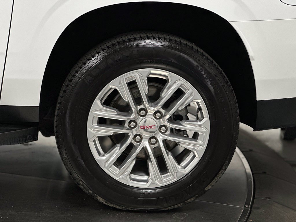 Certified 2024 GMC Yukon XL SLT RWD image 27