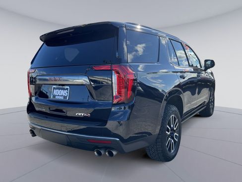 Used 2022 GMC Yukon AT4 w/ Max Trailering Package AWD/4WD image 16