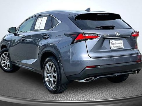 Used 2016 Lexus NX 200t AWD image 4