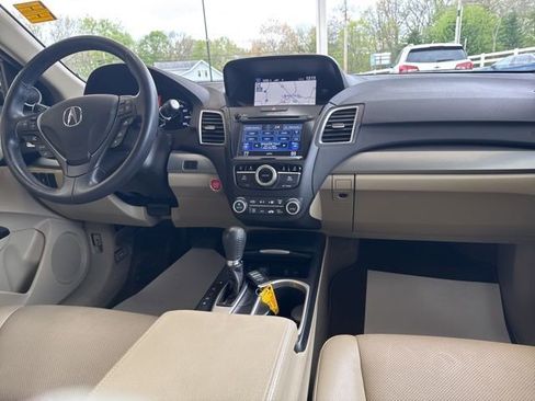 Used 2016 Acura RDX AWD w/ Technology Package image 28