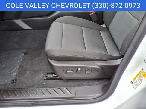 New 2025 Chevrolet Colorado W/T w/ WT Convenience Package II RWD image 9