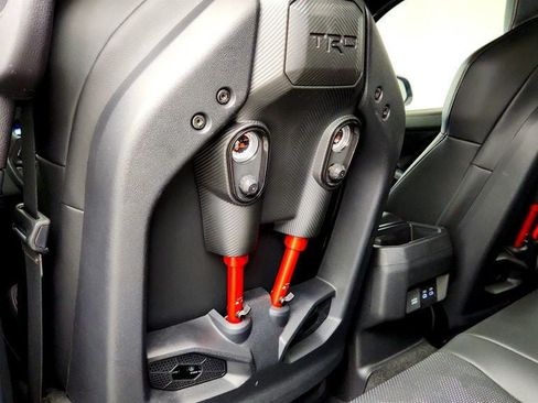 Used 2024 Toyota Tacoma TRD Pro AWD/4WD image 23