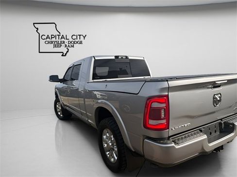 Used 2022 RAM 3500 Limited image 4