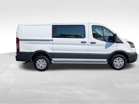 Used 2024 Ford Transit 250 Low Roof w/ Exterior Upgrade Package RWD image 4