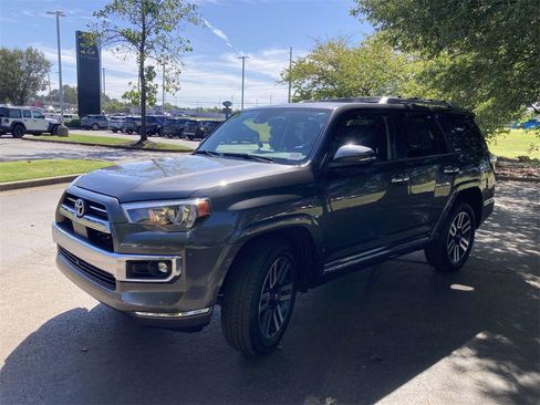 Used 2022 Toyota 4Runner Limited image 5