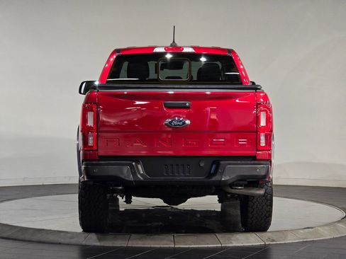 Used 2021 Ford Ranger Lariat w/ Tremor Off-Road Package image 6