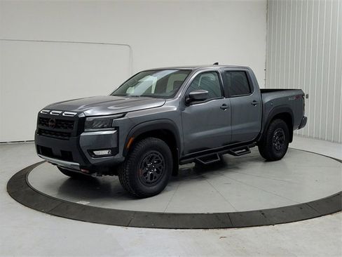 New 2026 Nissan Frontier PRO-4X w/ Pro Premium Package image 3