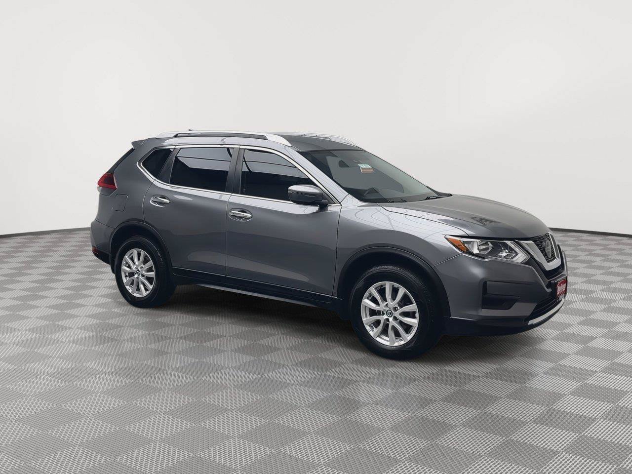 Used 2020 Nissan Rogue SV AWD/4WD image 36