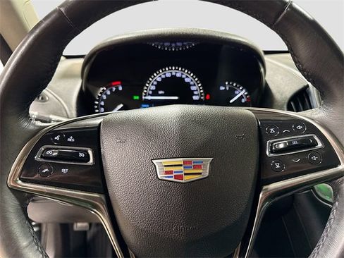Used 2018 Cadillac ATS 2.0T AWD Sedan image 13