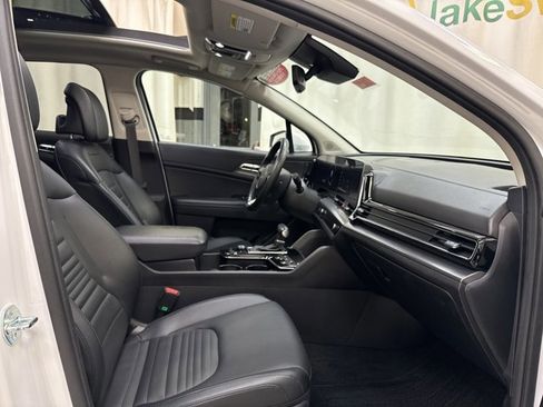 Certified 2023 Kia Sportage SX image 33