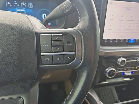 Used 2024 Ford F350 Lariat w/ Black Appearance Package AWD/4WD image 19