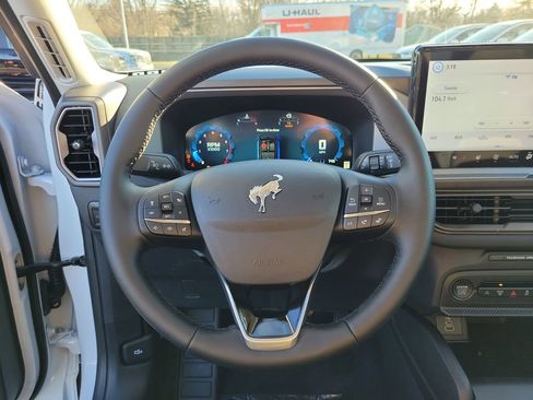 New 2025 Ford Bronco Sport Outer Banks w/ Outer Banks Tech Package+ image 22