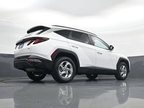 Certified 2024 Hyundai Tucson SEL AWD/4WD image 34