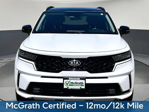 Used 2021 Kia Sorento SX AWD/4WD image 2