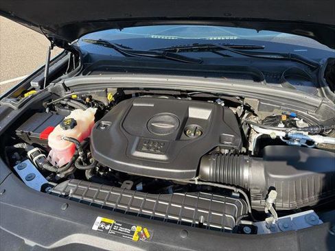 Certified 2023 Jeep Grand Cherokee L Overland w/ Rear Seat Video Group I AWD/4WD image 22