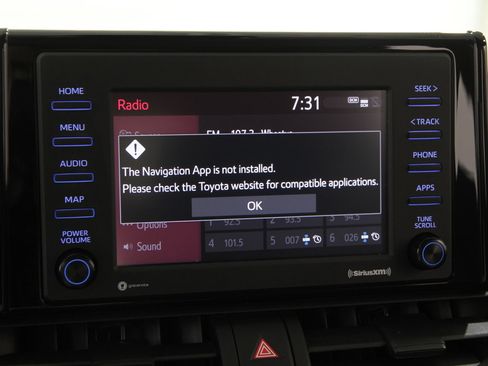 Used 2022 Toyota RAV4 XLE image 13