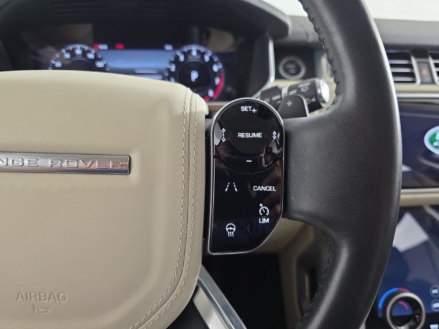Used 2020 Land Rover Range Rover HSE AWD/4WD image 15
