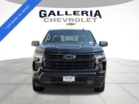 New 2026 Chevrolet Silverado 1500 RST w/ Texas Edition Plus RWD image 3