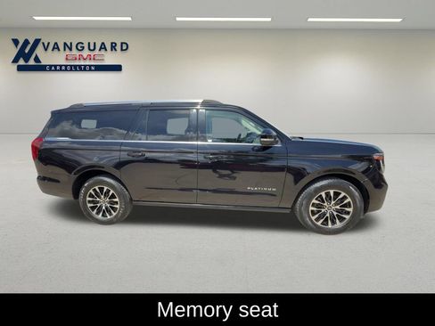 Used 2025 Ford Expedition Max Platinum AWD/4WD image 10