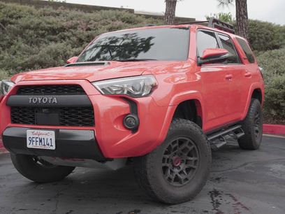 Used 2023 Toyota 4Runner TRD Pro