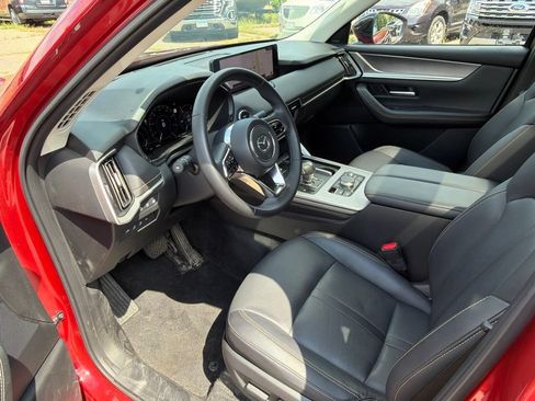 Used 2025 MAZDA CX-70 Plug-In Hybrid w/ Premium Pkg AWD/4WD image 10