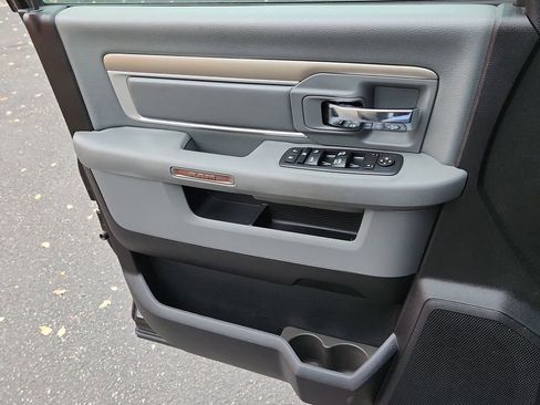 Used 2016 RAM 1500 Big Horn image 6