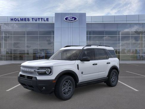 New 2026 Ford Bronco Sport Big Bend w/ Convenience Package image 1