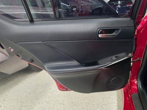 Used 2024 Lexus IS 300 w/ Premium Package RWD image 29