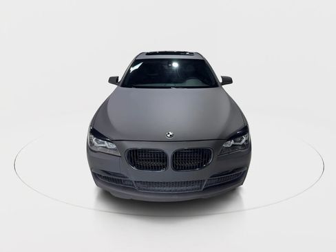 Used 2012 BMW 750Li w/ M-Sport Package image 4