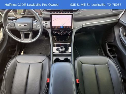 Used 2024 Jeep Grand Cherokee Limited w/ Black Appearance Package RWD image 33
