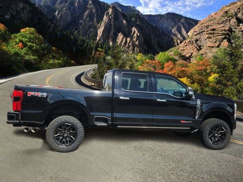 Used 2024 Ford F250 Limited w/ FX4 Off-Road Package AWD/4WD image 2