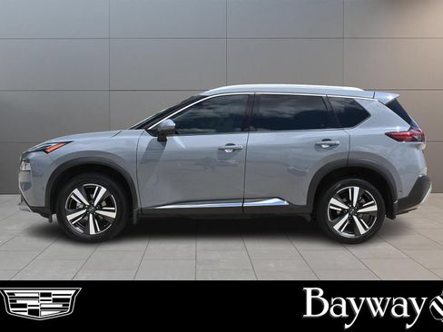 Used 2023 Nissan Rogue Platinum w/ Platinum Premium Package AWD/4WD image 5