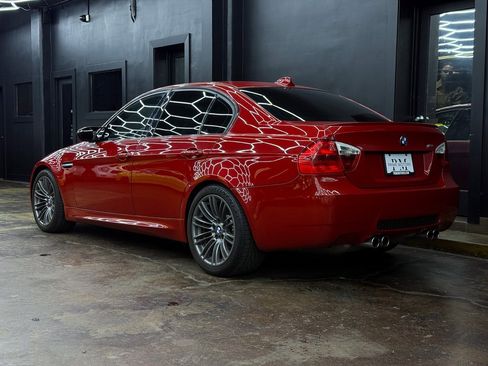 Used 2008 BMW M3 Sedan image 7