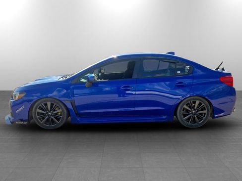 Used 2015 Subaru WRX AWD/4WD image 7