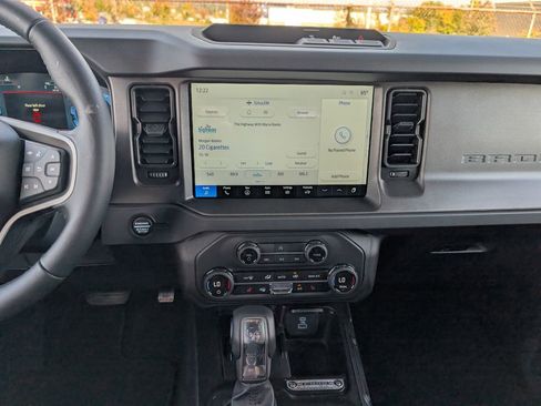 New 2025 Ford Bronco Big Bend image 11