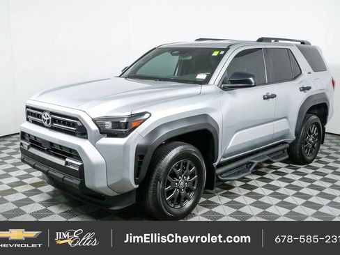 Used 2025 Toyota 4Runner SR5 RWD image 23