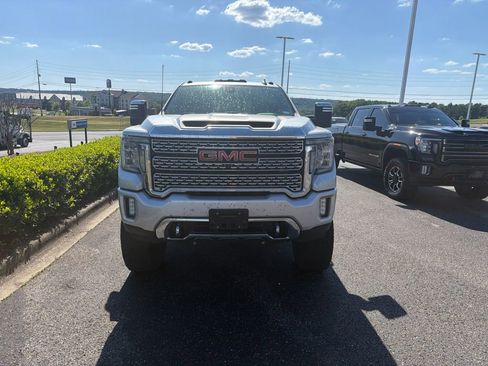 Used 2022 GMC Sierra 3500 Denali AWD/4WD image 14