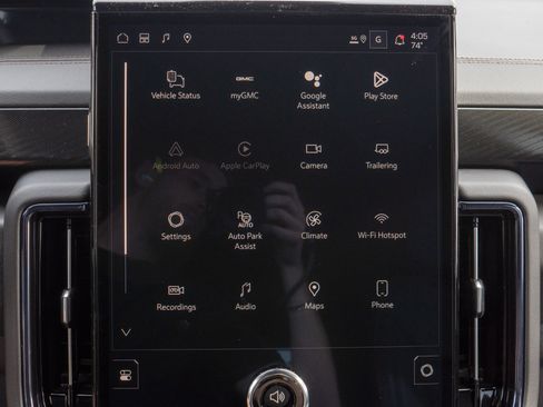 New 2026 GMC Yukon XL AT4 AWD/4WD image 17