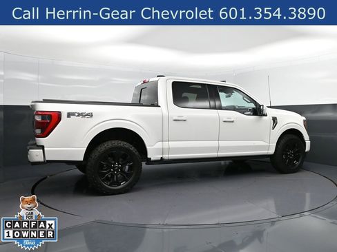 Used 2023 Ford F150 Platinum w/ Equipment Group 701A High image 8