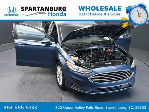Used 2019 Ford Fusion SE image 38