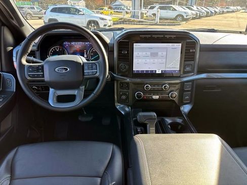 Used 2023 Ford F150 XLT w/ Equipment Group 302A High AWD/4WD image 13