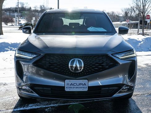 Certified 2023 Acura MDX A-Spec image 4