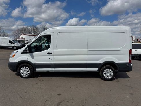 Used 2017 Ford Transit 250 148 Medium Roof w/ Interior Upgrade Package image 2