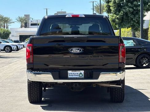 Used 2025 Ford F150 XLT w/ Equipment Group 301A Standard AWD/4WD image 5