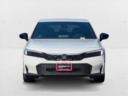 New 2026 Honda Civic Sport image 6