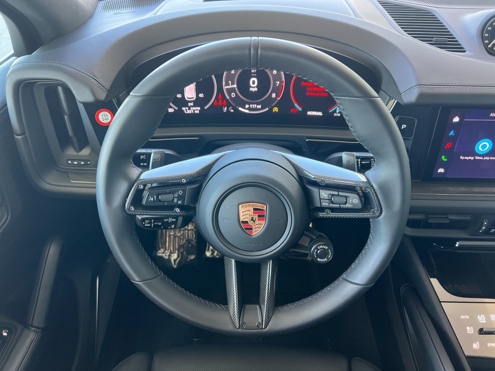 Certified 2026 Porsche Cayenne GTS AWD/4WD image 14