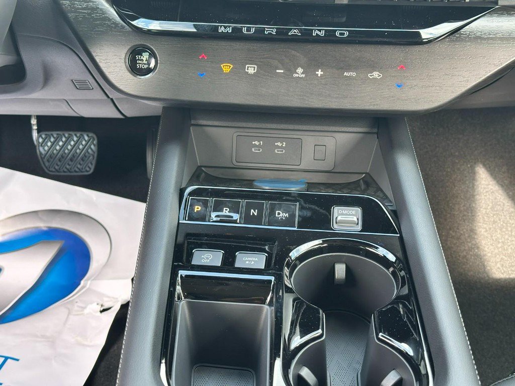Used 2026 Nissan Murano SV AWD/4WD image 8